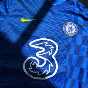 Nike Kai Havertz Chelsea Jersey
